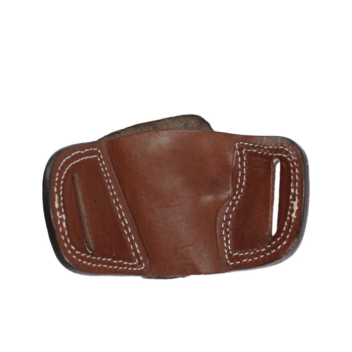 Brown OWB Leather Holster – Fast Draw