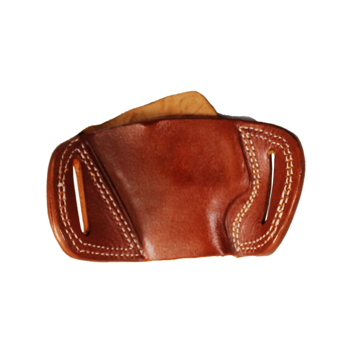 Brown OWB Leather Holster – Fast Draw
