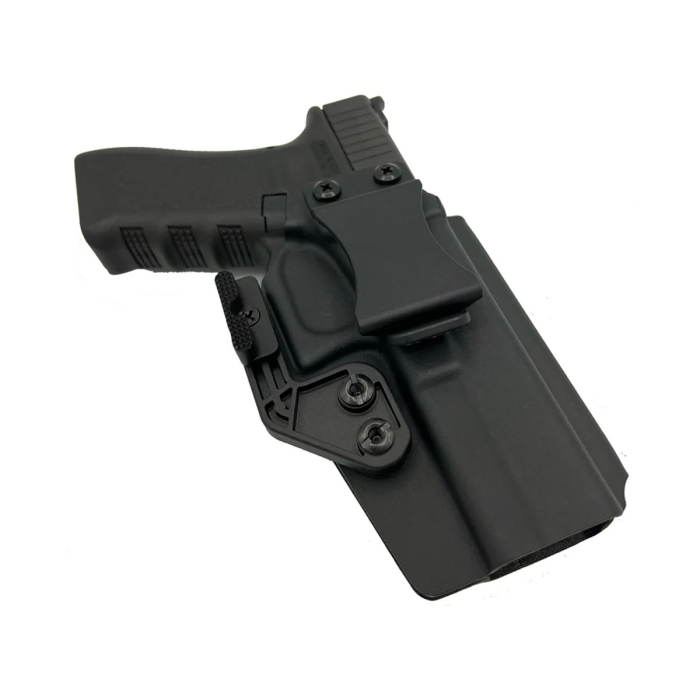USATAC Glock 17 IWB Kydex Holster – Concealment Wing (Inside Waistband)