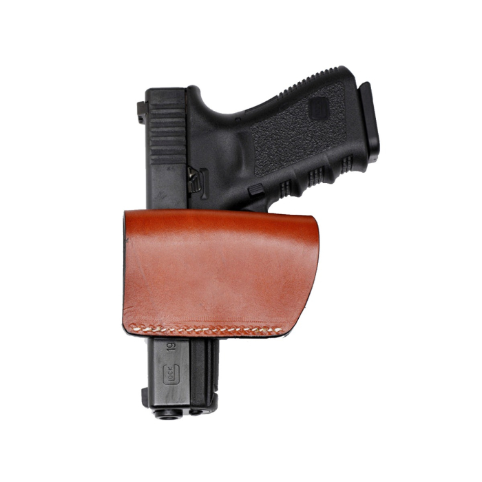 Yaqui Style Belt Holster Open Top