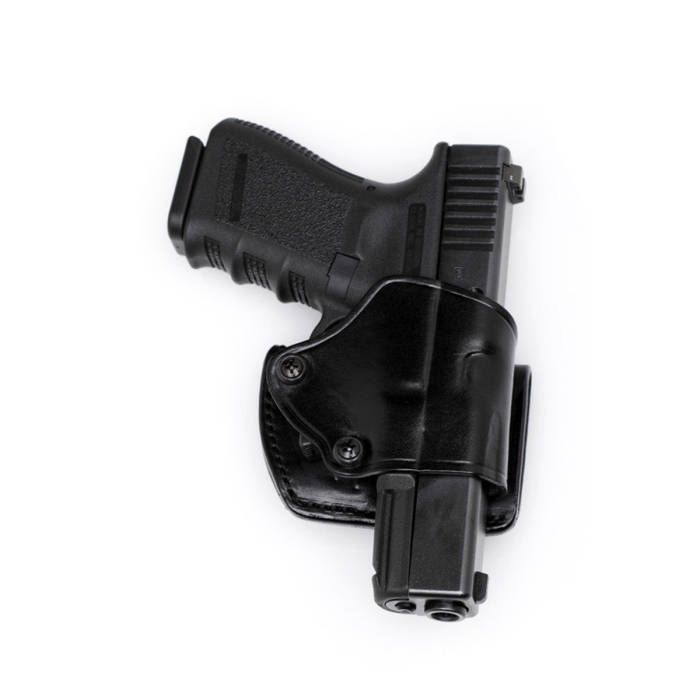 Yaqui Style Belt Holster Open Top