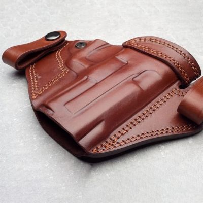 Brown Leather IWB Holster