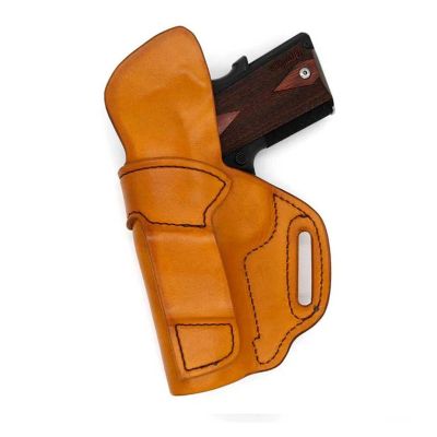 Marshal™ Tan Leather OWB Holster